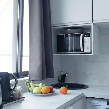 Apartmán Bnbnova - Arc De Triomphe & Trocadero Square *