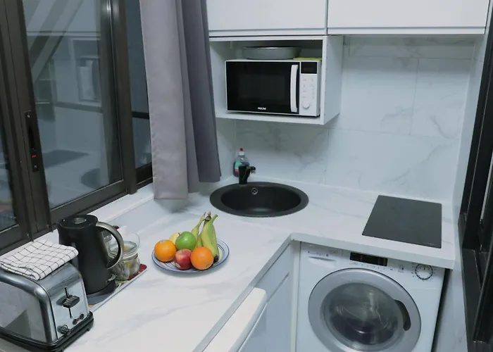 Bnbnova - Arc De Triomphe & Trocadero Square Apartmán Paříž