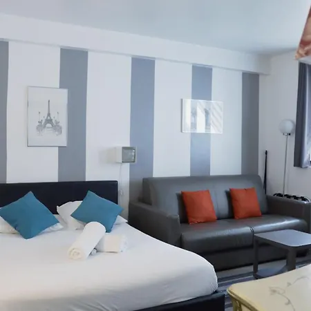 Apartament Bnbnova - Arc De Triomphe & Trocadero Square