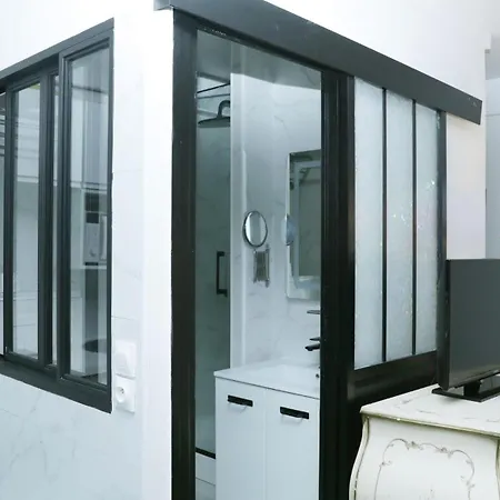 Apartamento Bnbnova - Arc De Triomphe & Trocadero Square *