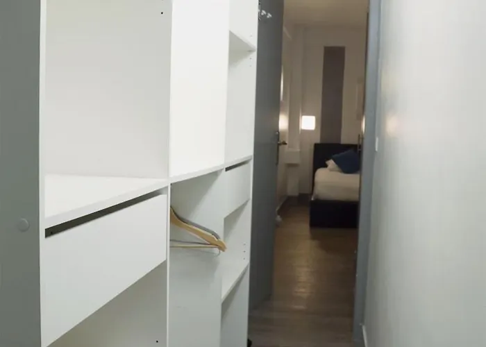 アパート Bnbnova - Arc De Triomphe & Trocadero Square